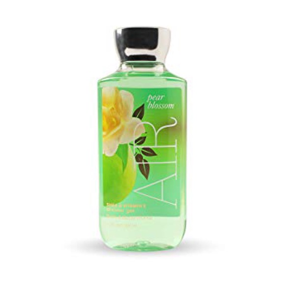Bath And Body Works Shower Gel